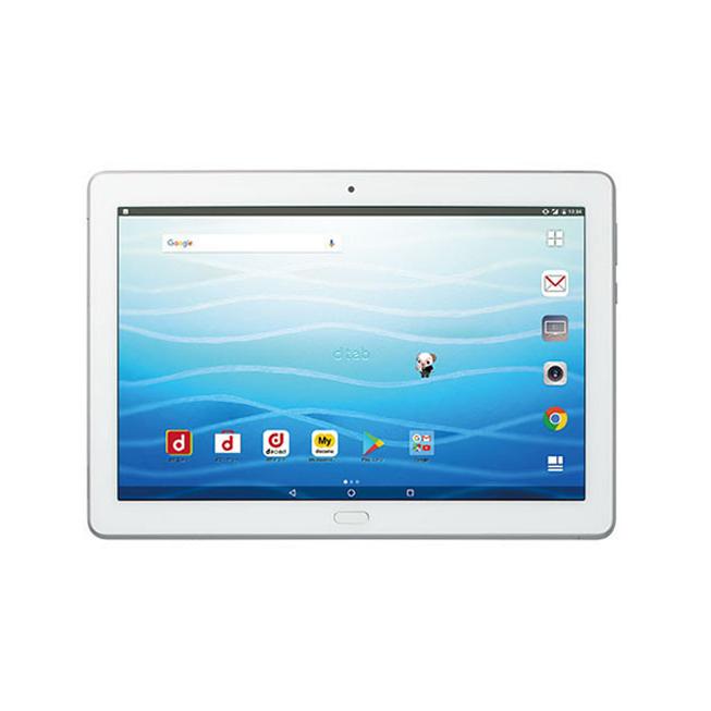 HUAWEI dtab d-01K[32GB] docomo シルバー【安心保証】 : ゲオ