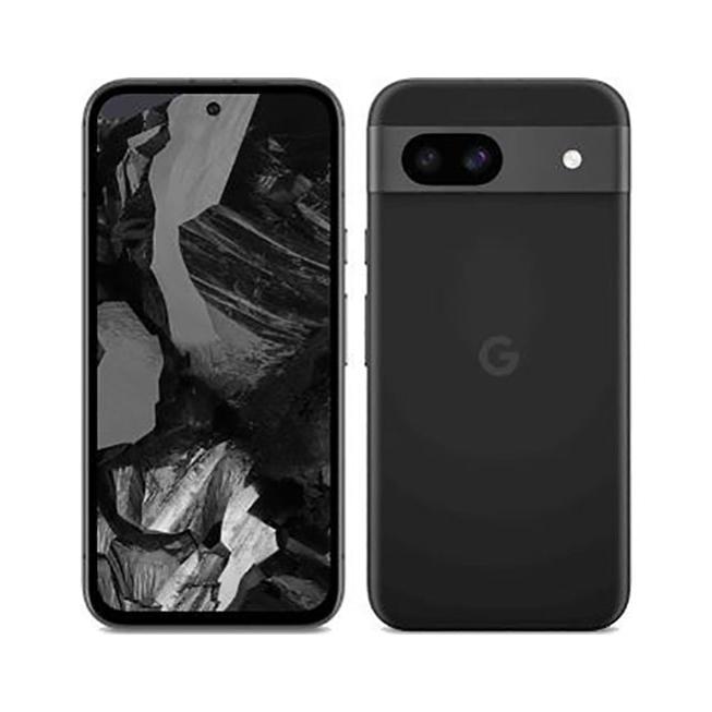 【美品】 Google Pixel 8a 128GB オブシディアン Google Pixel 8a[128GB] au オブシディアン【安心保証】 : ゲオ