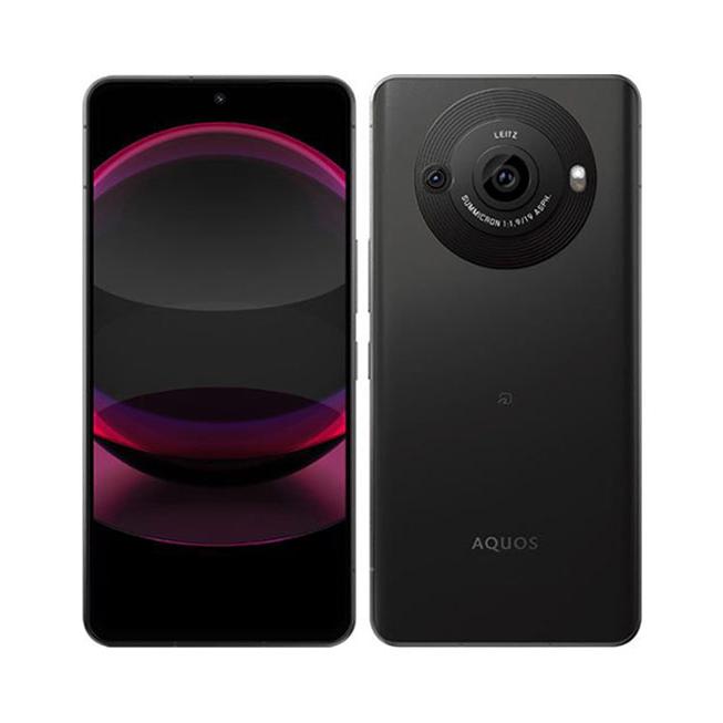 スマートフォン本体 Aquos R8 pro SoftBank 256gb A301SH AQUOS R8 pro A301SH[256GB] SoftBank ブラック【安心保証】 : ゲオ
