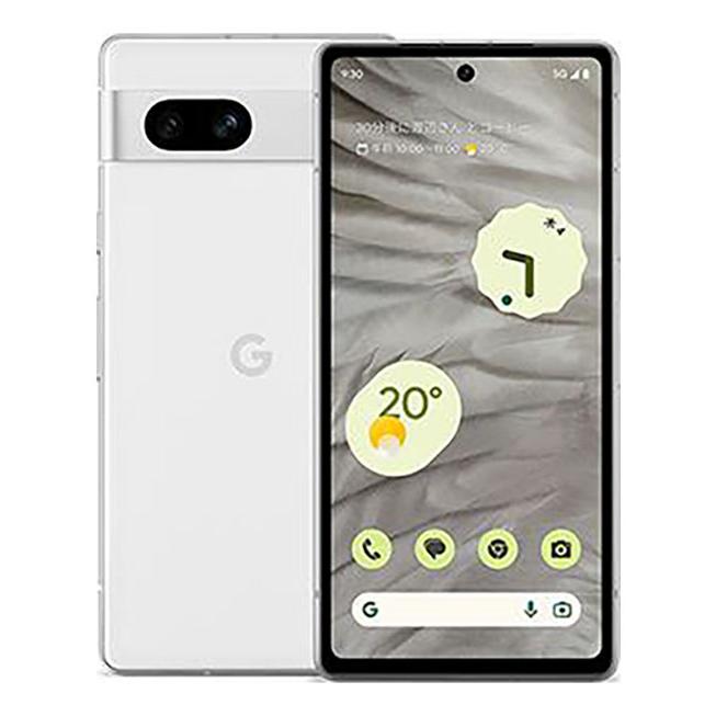 Google Pixel 7a[128GB] docomo スノウ【安心保証】 : ゲオオンライン