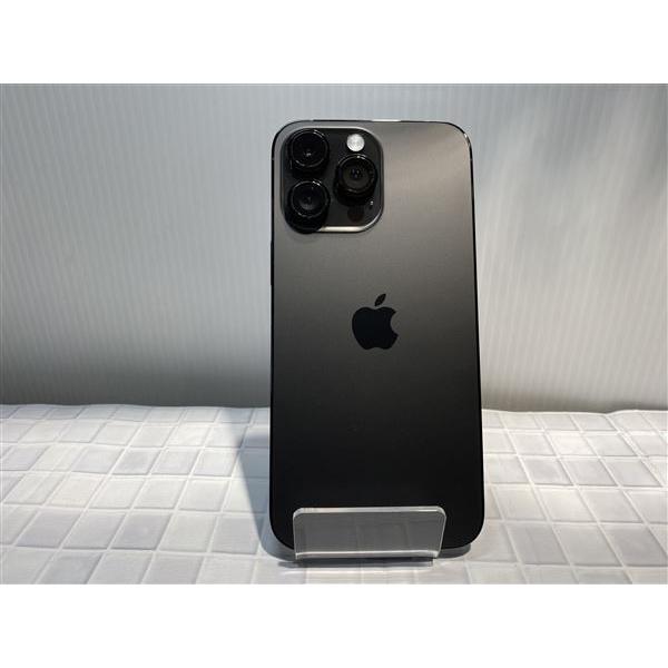 iPhone14 Pro Max[512GB] SIMフリー MQ9F3J スペースブラック 