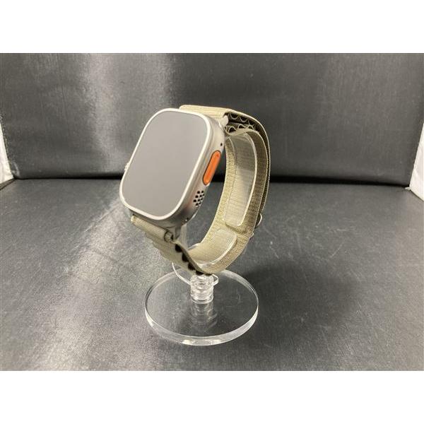Ultra2[49mm/セルラー]チタン チタニウム Apple Watch【安心保… Ultra2 