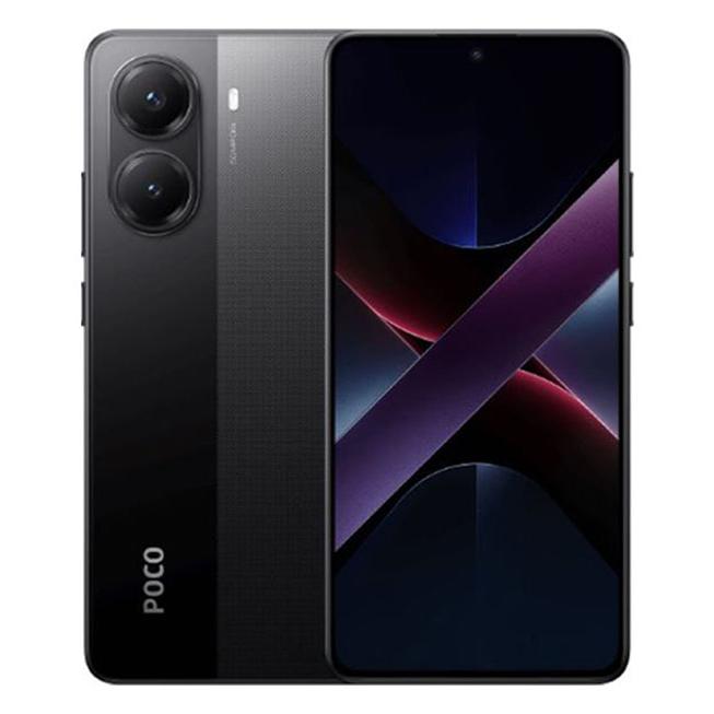 POCO X7 Pro ブラック　新古品 POCO X7 Pro[512GB] SIMフリー ブラック【安心保証】 : ゲオオンライン