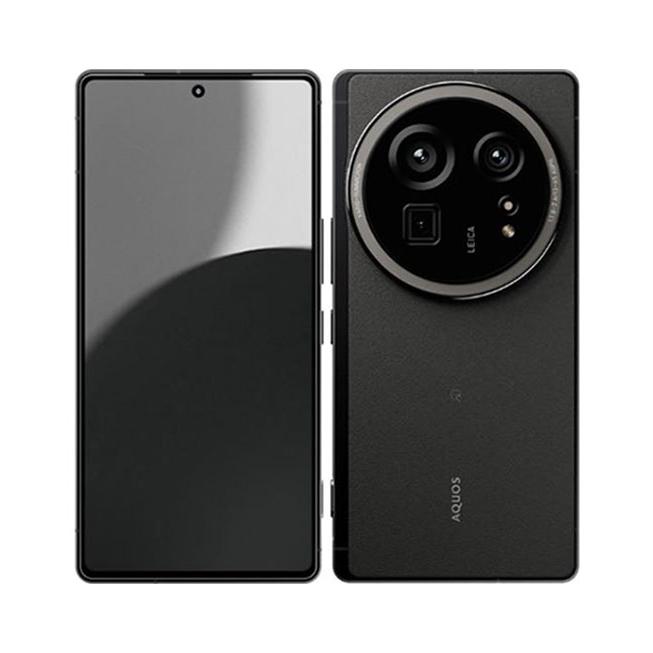 AQUOS R9 pro SH-54E[512GB] docomo ブラック【安心保証】 : ゲオ