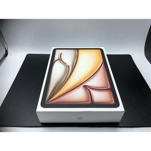 iPad Air 11インチ M2[256GB] Wi-Fiモデル スターライト【安心