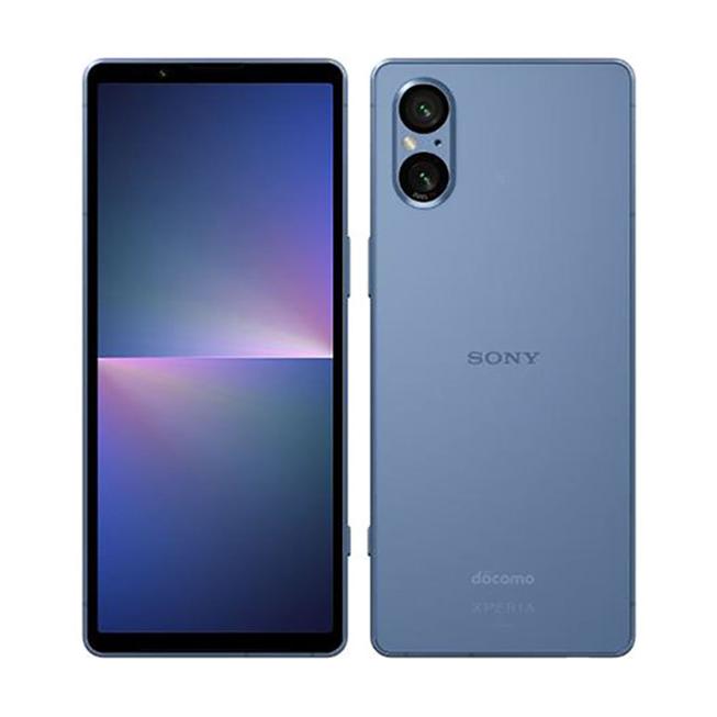 Xperia 5 V SO-53D[128GB] docomo ブルー【安心保証】 : ゲオ