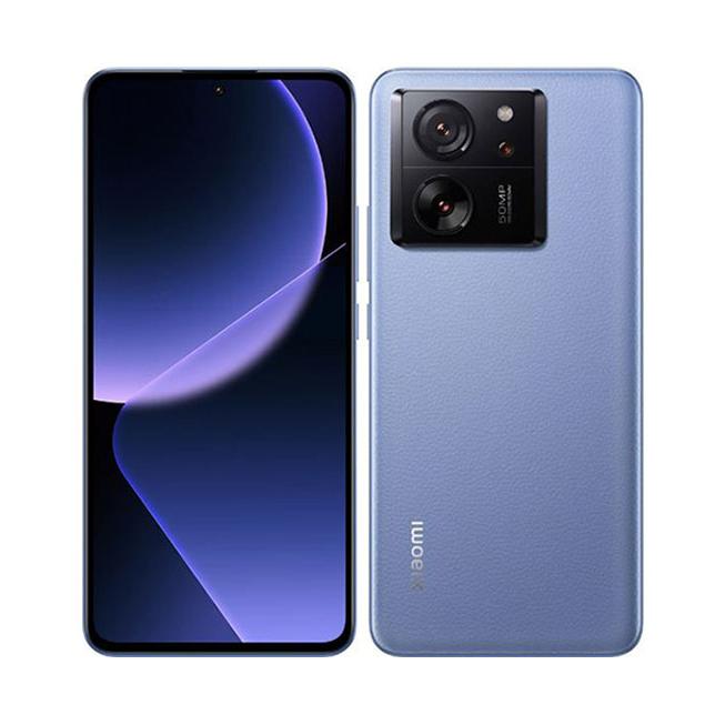 スマートフォン本体 Xiaomi 13T 256GB XIG04 Xiaomi 13T XIG04[256GB] UQモバイル アルパインブルー【安心 … : ゲオ