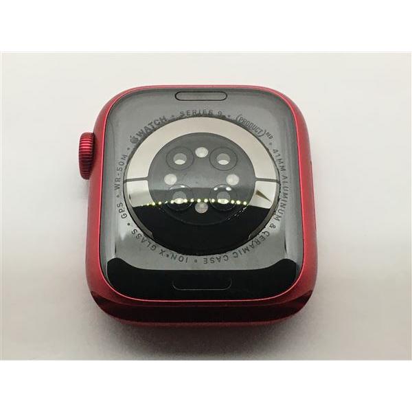Series9[41mm/GPS]アルミ レッド Apple Watch【安心保証】 : ゲオ 