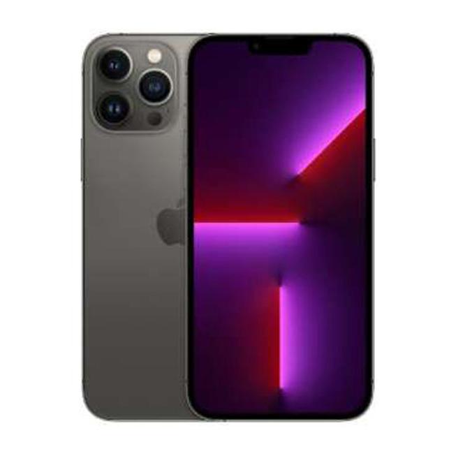 iPhone13 Pro Max[256GB] SIMフリー MLJ83J グラファイト【安 