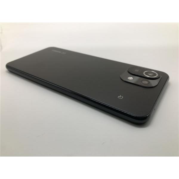 Xiaomi Mi 11 Lite 5G[128GB] SIMフリー トリュフブラック イ 