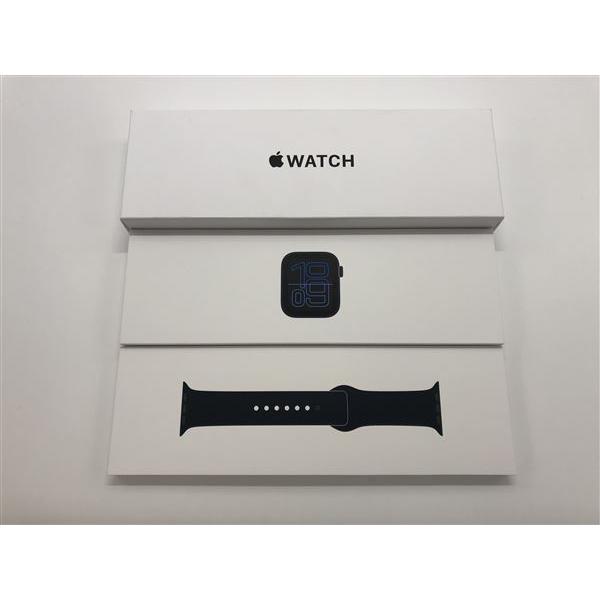 SE 第3世代[40mm/GPS]アルミ ミッドナイト Apple Watch【安心 …_2