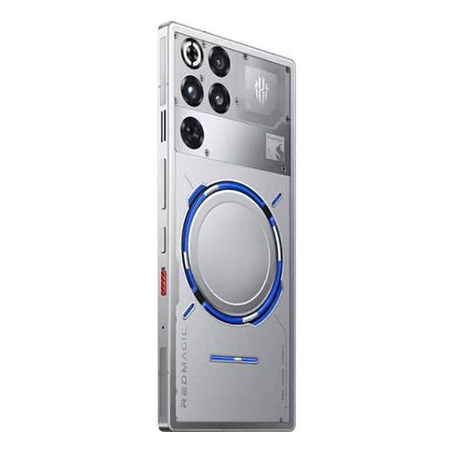 REDMAGIC 11 Pro Subzero NX809J[512GB] SIMフリー シルバー【… : ゲオ