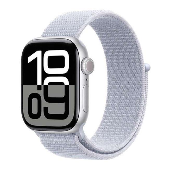 Series10[46mm/GPS]アルミ シルバー Apple Watch【安心保証】 : ゲオ 