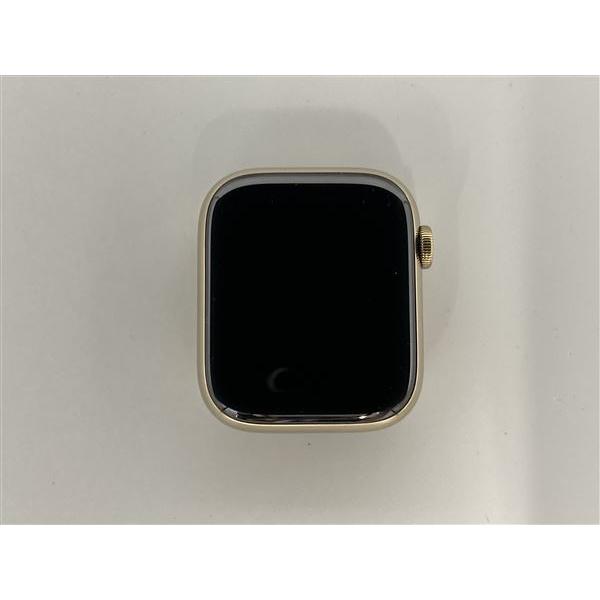 Series9[45mm/セルラー]ステンレス ゴールド Apple Watch【安 … : ゲオ