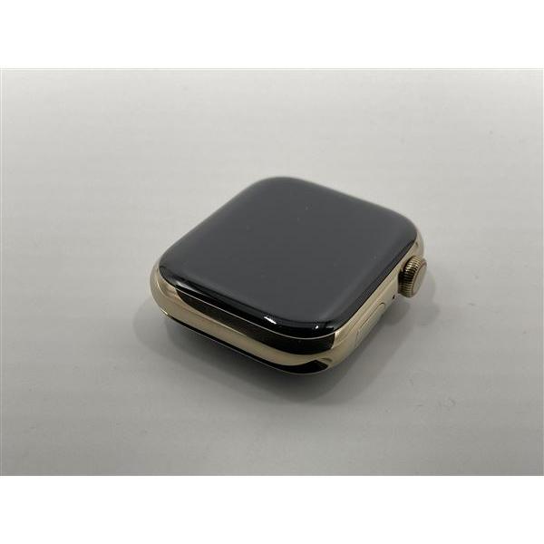 Series9[45mm/セルラー]ステンレス ゴールド Apple Watch【安 … : ゲオ