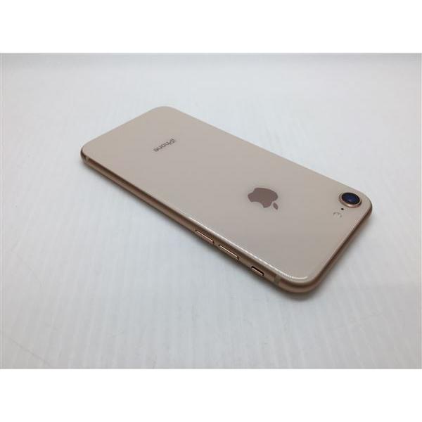 iPhone8[256GB] SIMロック解除 docomo ゴールド【安心保証】｜geoshopping｜03