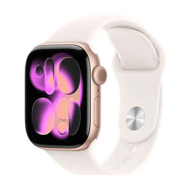 Applewatchseries11 42mm  GPS新品未開封品 Series11[42mm/GPS]アルミ ローズゴールド Apple Watch【安心 … : ゲオ