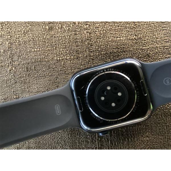 Apple Watch Series8 45mm セルラー ミッドナイト Amazon.com: Apple