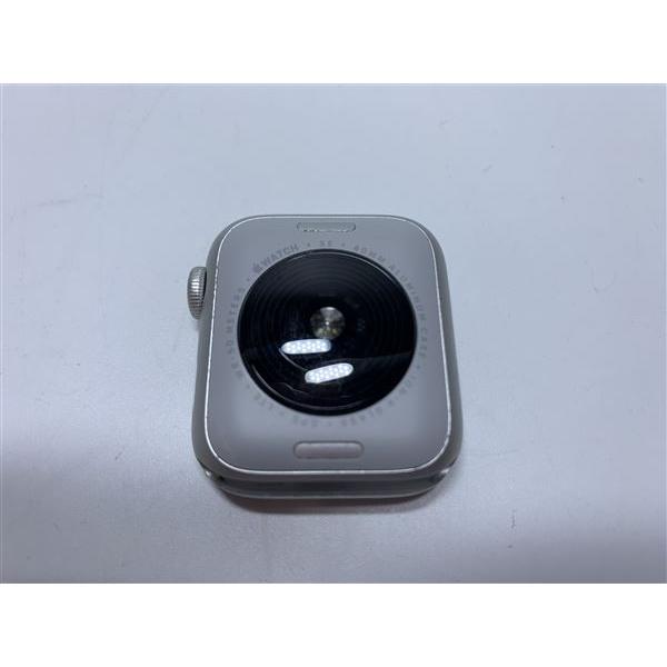 バンド無 SE 第2世代[40mm/セルラー]アルミ シルバー Apple Wa…