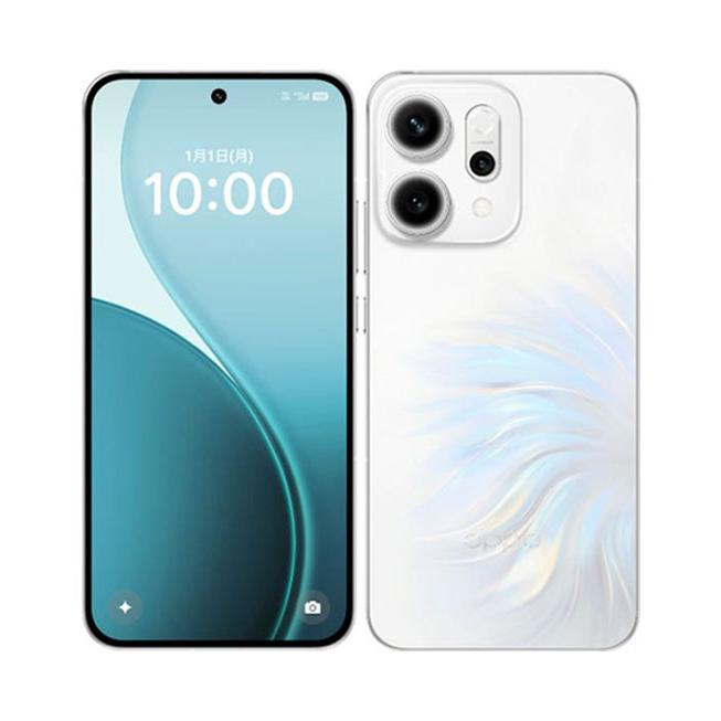 OPPO Reno14 5G CPH2737[256GB] SIMフリー オパールホワイト【… : ゲオ