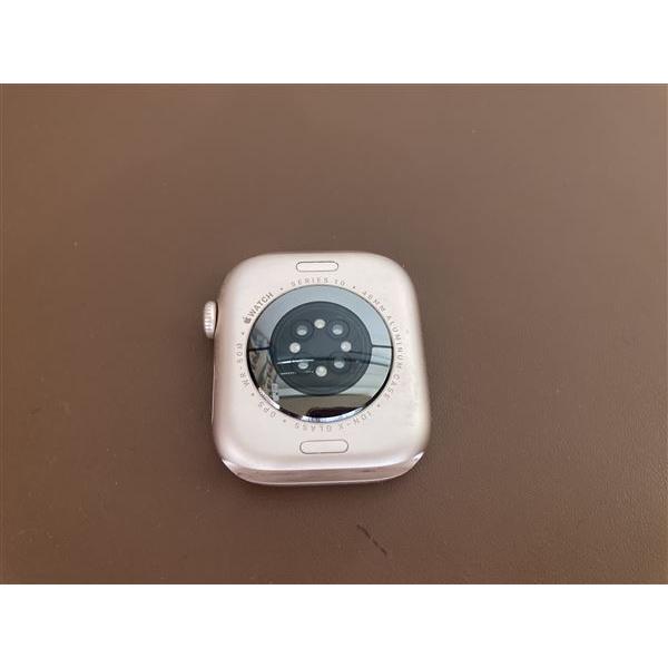 Series10[46mm/GPS]アルミ ローズゴールド Apple Watch【安心 … : ゲオ 