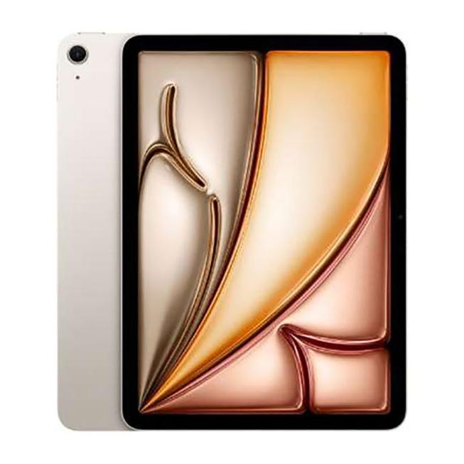 iPad Air 11インチ M2[128GB] Wi-Fiモデル スターライト【安心… : ゲオ 