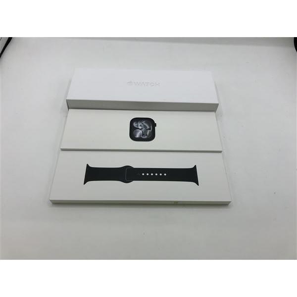 Series11[46mm/GPS]アルミ ジェットブラック Apple Watch【安 …_2