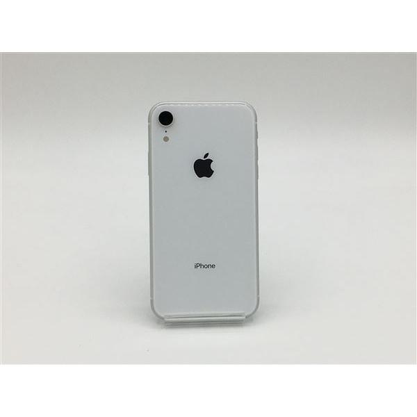 iPhoneXR[128GB] SIMロック解除 SoftBank ホワイト【安心保証】｜geoshopping｜02