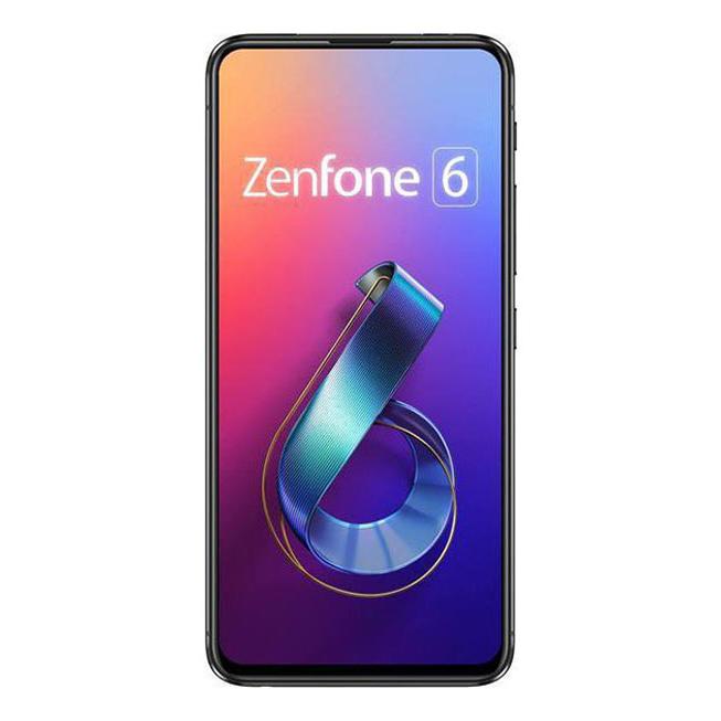ZenFone 6 ZS630KL-BK256S8[256GB] SIMフリー ミッドナイトブ … : ゲオ