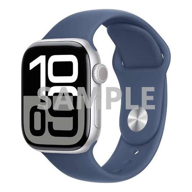 Series10[42mm/GPS]アルミ シルバー Apple Watch【安心保証】 : ゲオ