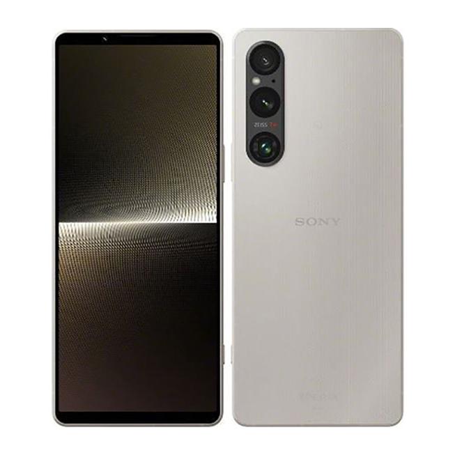 Xperia1 V SOG10 プラチナシルバー AU Xperia 1 V SOG10[256GB] au プラチナシルバー【安心保証】 : ゲオ
