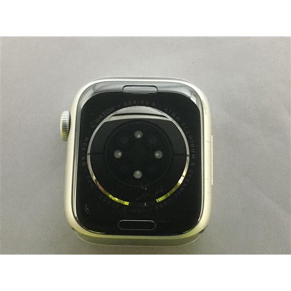 Series9[41mm/GPS]アルミ シルバー Apple Watch【安心保証】_4