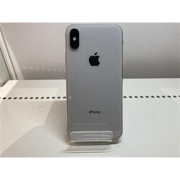 iPhoneXs 256GB シルバー SIMロックありau iPhoneXS[256GB] SIMロック解除 au シルバー スマホ iPhone