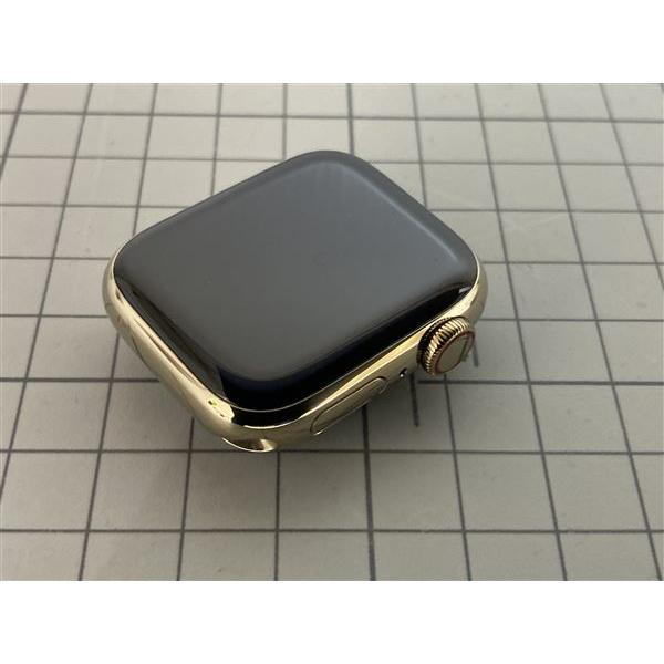 Series7[41mm/セルラー]ステンレス ゴールド Apple Watch【安 … : ゲオ 