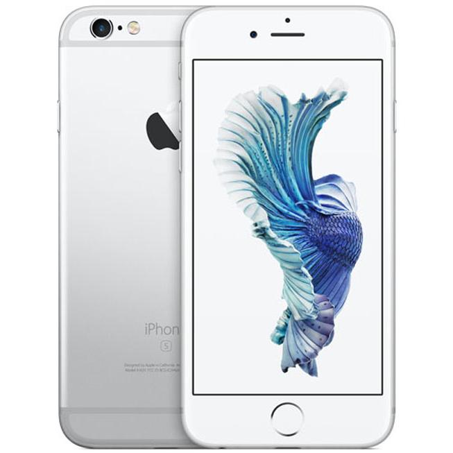 iPhone6s[32GB] SIMロック解除 au/UQ シルバー【安心保証】 : ゲオ