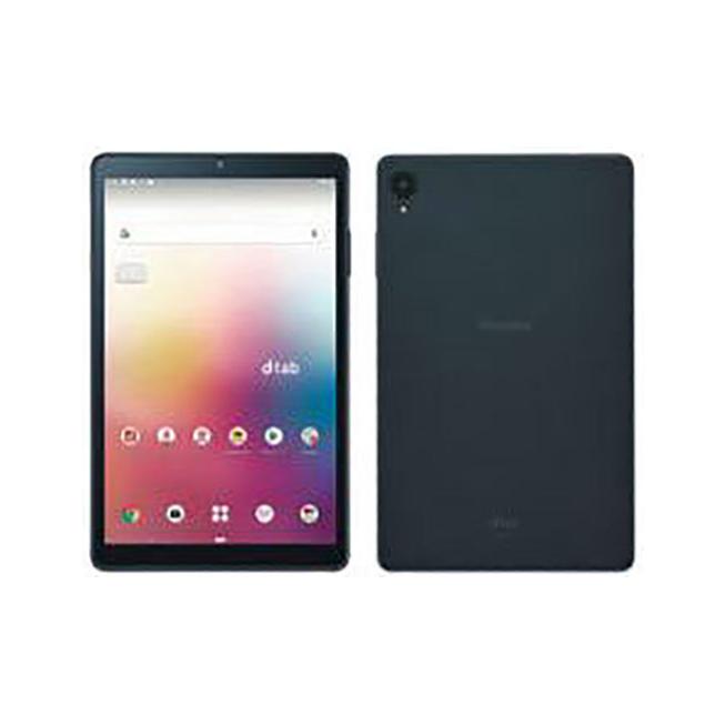 Androidタブレット本体 Docomo dtab d-42A 64GB T-538 dtab Compact d-42A[64GB] docomo ネイビー【安心保証】 : ゲオ