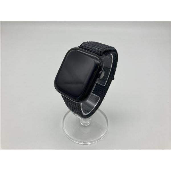 Series10[42mm/GPS]アルミ ジェットブラック Apple Watch【安 …_2