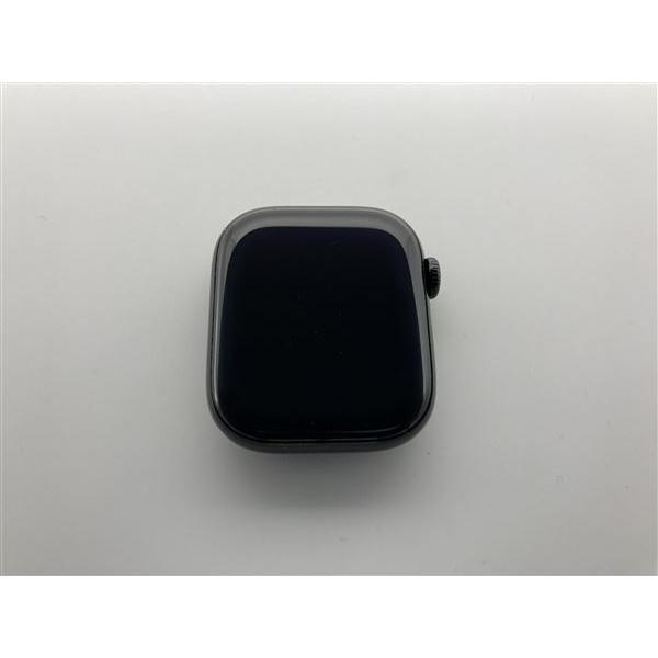 Series10[42mm/GPS]アルミ ジェットブラック Apple Watch【安 …_3