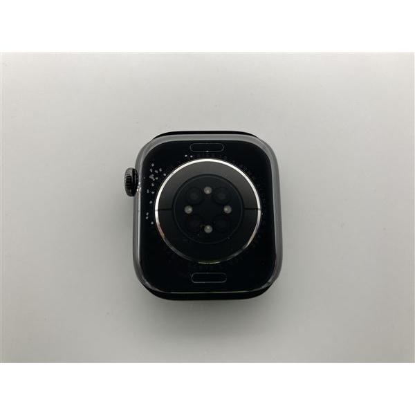 Series10[42mm/GPS]アルミ ジェットブラック Apple Watch【安 …_4