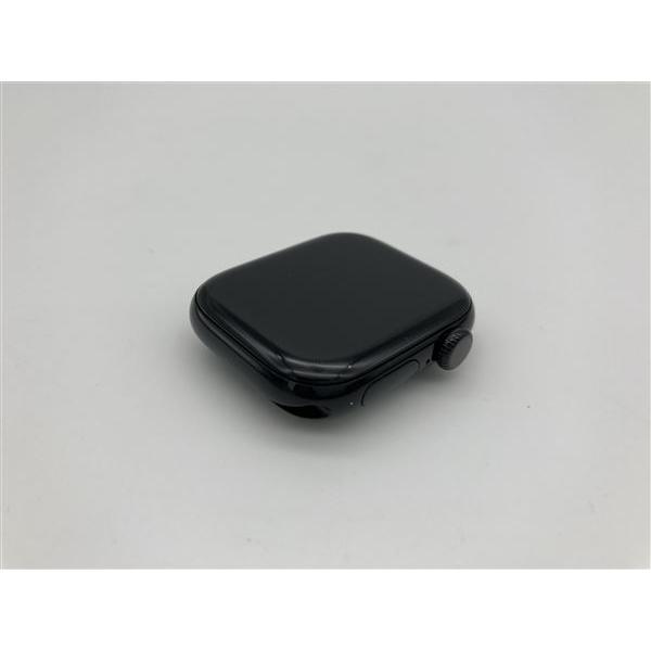 Series10[42mm/GPS]アルミ ジェットブラック Apple Watch【安 …_5