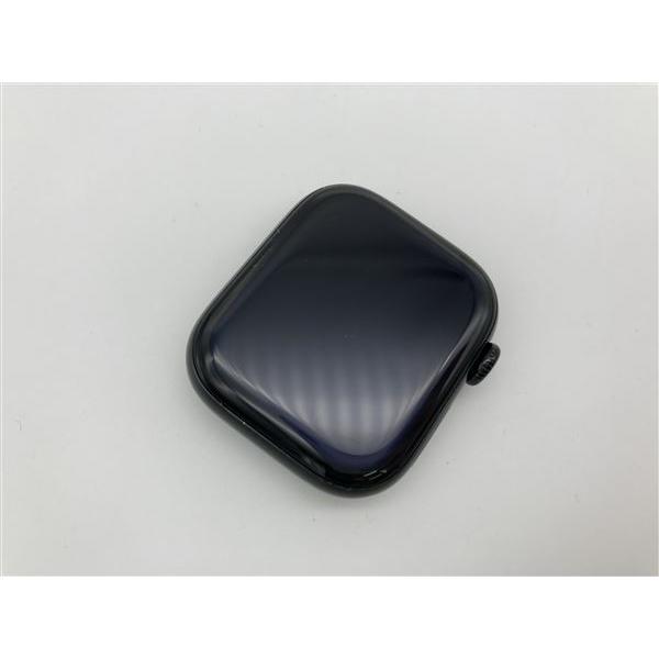 Series10[42mm/GPS]アルミ ジェットブラック Apple Watch【安 …_8