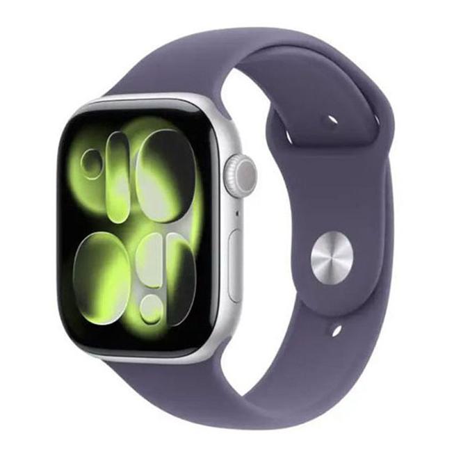 Series11[46mm/GPS]アルミ シルバー Apple Watch【安心保証】 : ゲオ