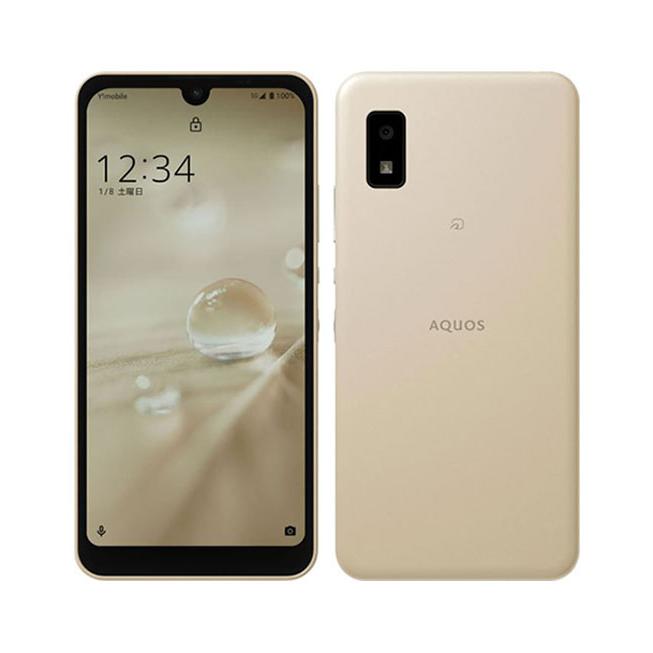 専用⚠️9438.9440.9444 AQUOS wish A104SH AQUOS wish A104SH[64GB] Y!mobile アイボリー【安心保証】 : ゲオ