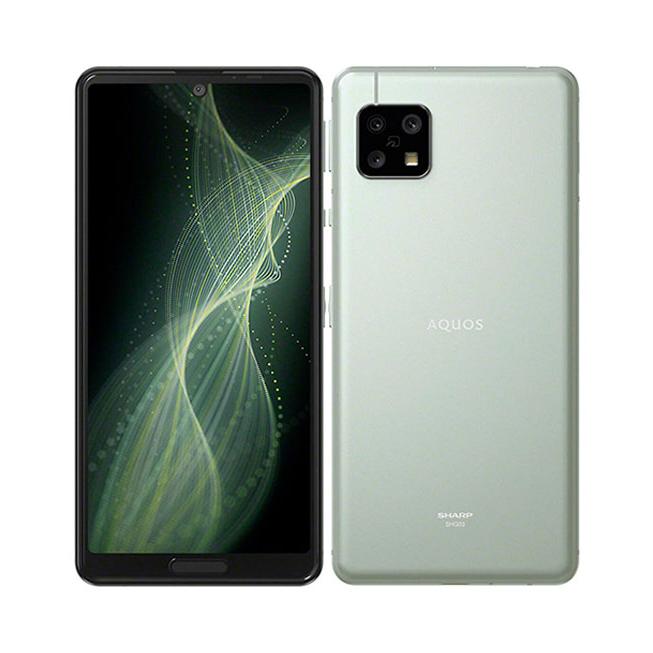 AQUOS sense5G SHG03[64GB] au オリーブシルバー【安心保証】 : ゲオ