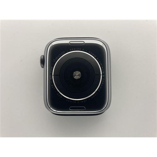 Series4[44mm/セルラー]アルミ スペースグレイ Apple Watch【 … : ゲオ