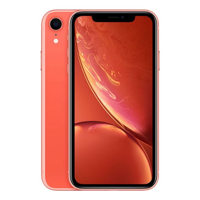 新品未使用 au iPhone XR コーラル 128GB SIMフリー 制限○ iPhoneXR[128GB] SIMロック解除 au/UQ コーラル【安心保証】 : ゲオ
