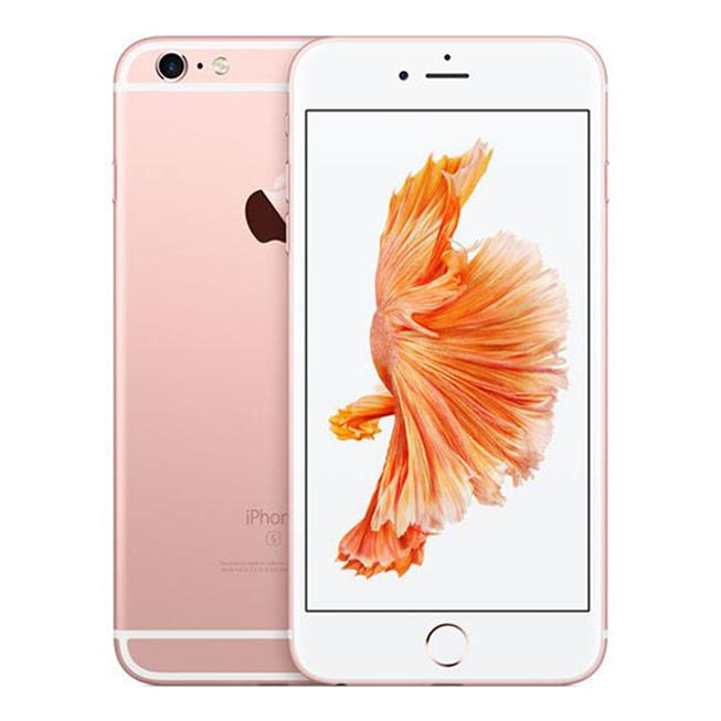iPhone6s 128GB SIMロックなし iPhone6s Plus[128GB] SIMロック解除 docomo ローズゴールド【… : ゲオ