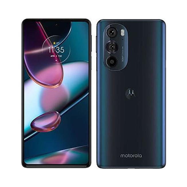 Motorola - motorola edge 30 pro  8GB/128GB 付属品未使用 MOTOROLA motorola edge 30 PRO[128GB] SIMフリー コスモブル … : ゲオ
