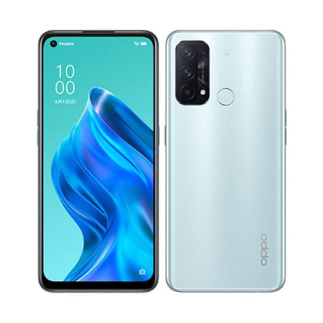 OPPO Reno5 A A103OP[128GB] Y!mobile アイスブルー【安心保証