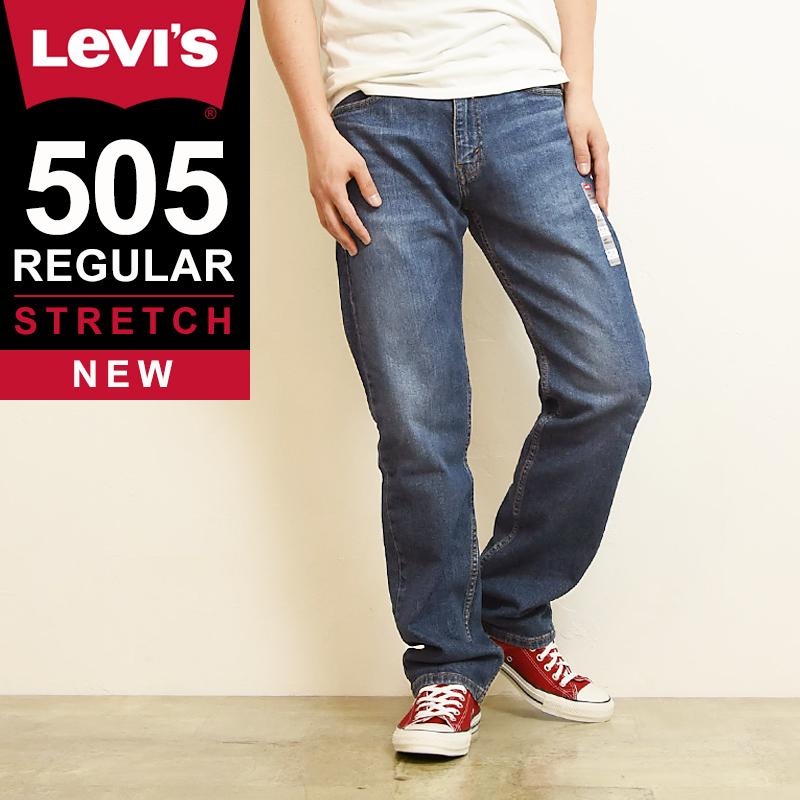 SALEセール40%OFF LEVI'S リーバイス 505 レギュラーストレート デニム